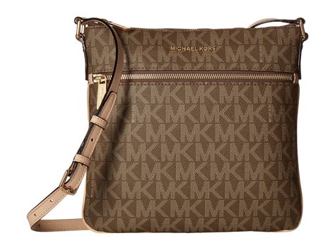 michael kors bedford large convertible bag|Michael Kors bedford flat crossbody.